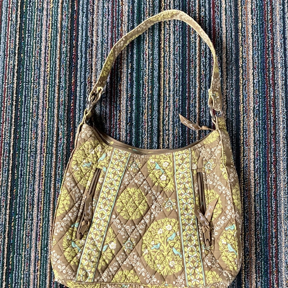 Vera Bradley bag purse birds